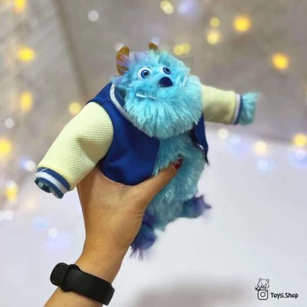 عروسک سالیوان و بو