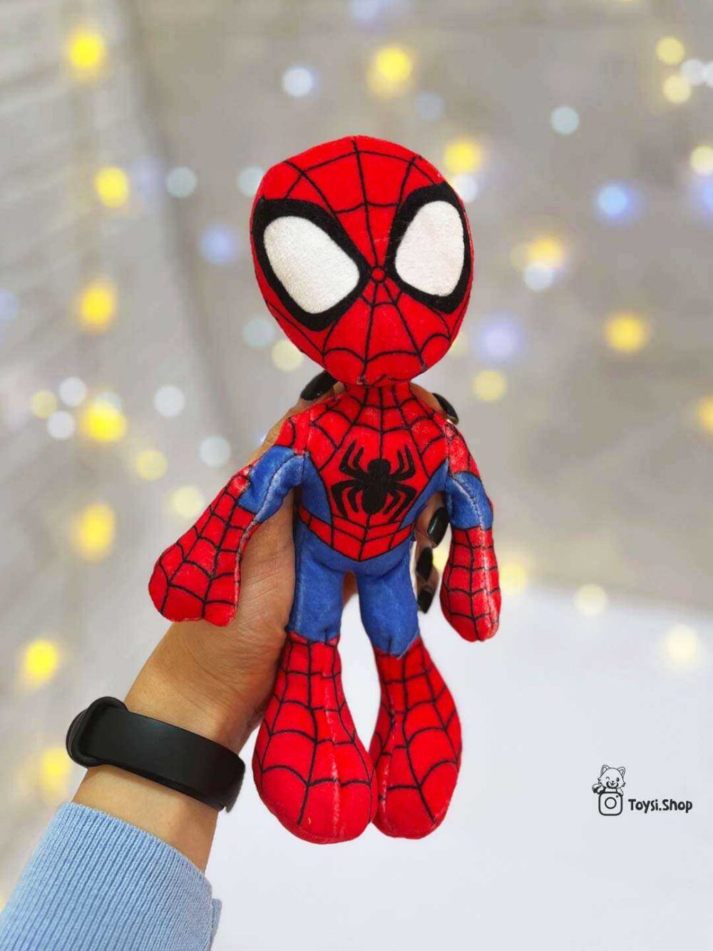 عروسک اسپایدرمن قیمت عروسک مرد عنکبوتی بزرگ