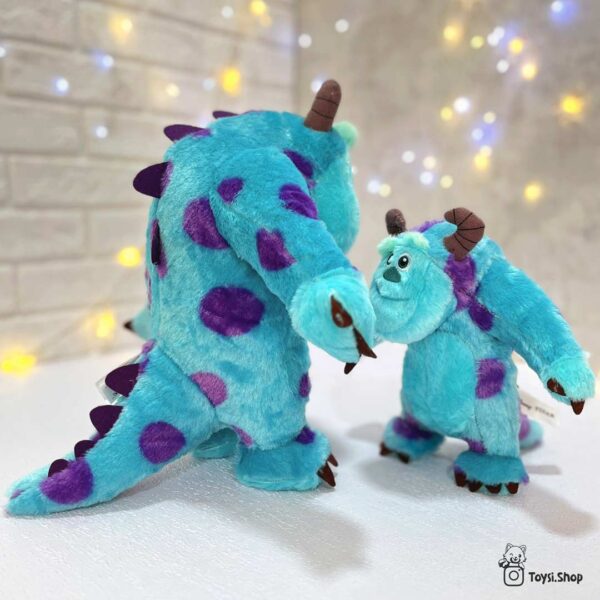 عروسک سالیوان اصلی