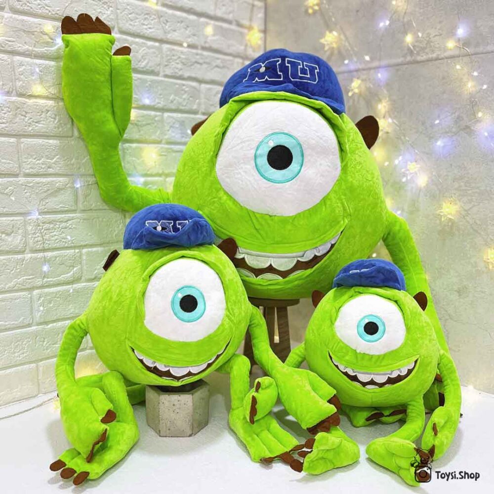 عروسک مایک عروسک مایک کوچک