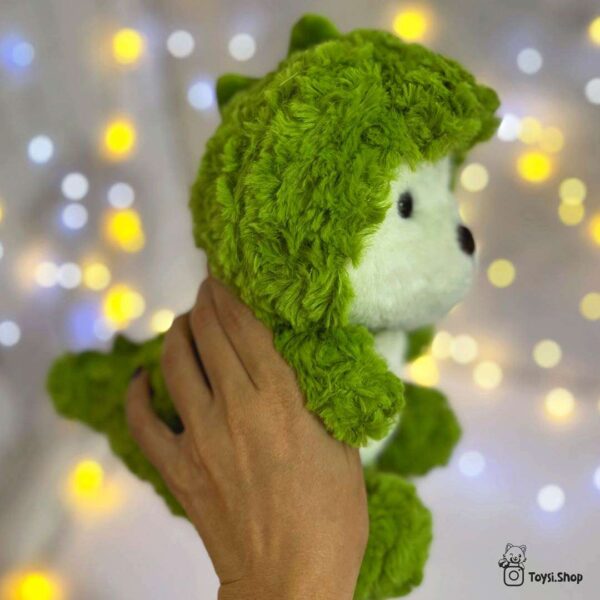 عروسک پولیشی خرس