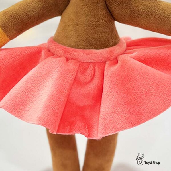 عروسک لتی ، دختر تدی مستربین