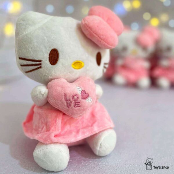 عروسک کیتی پولیشی خارجی