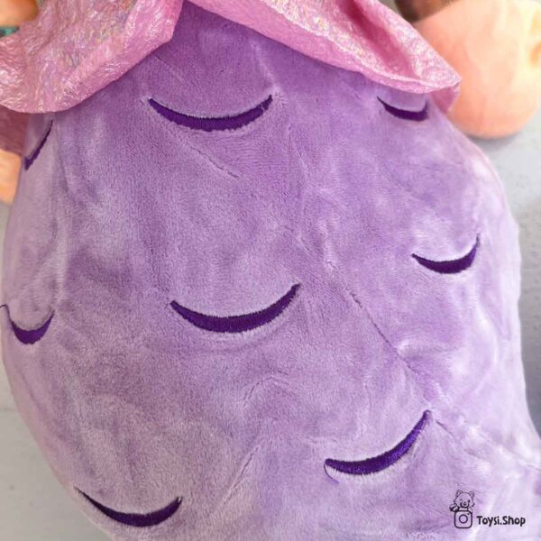 عروسک پتو دار