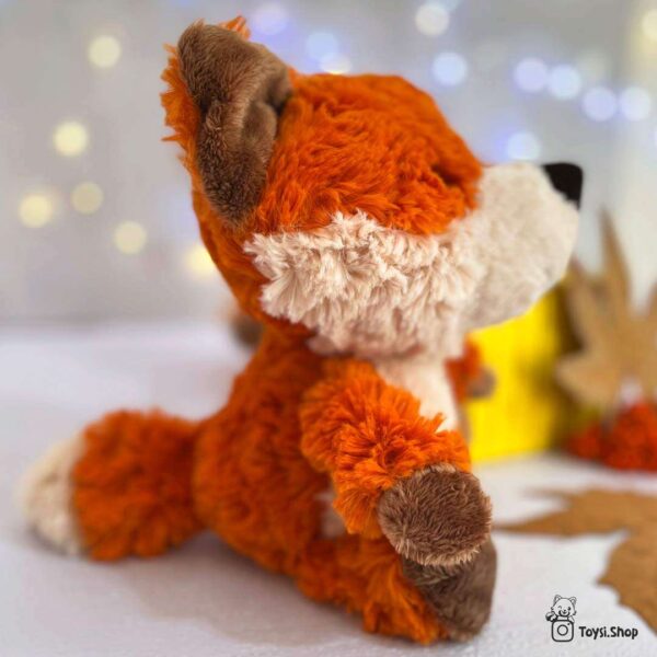 عروسک انگشتی روباه