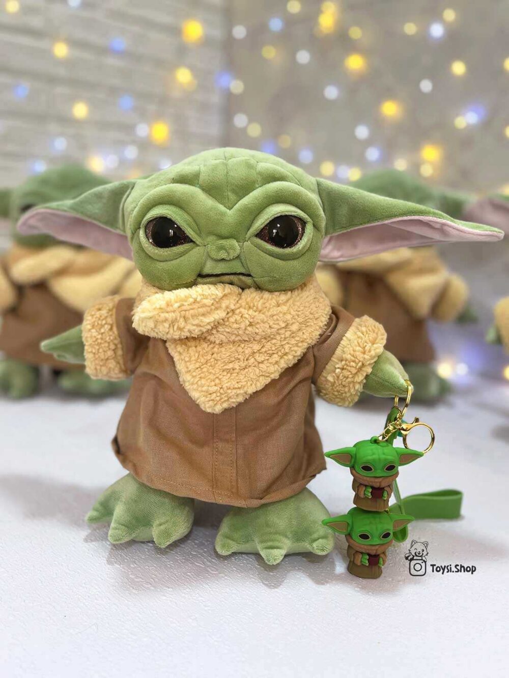 عروسک پولیشی بیبی یودا