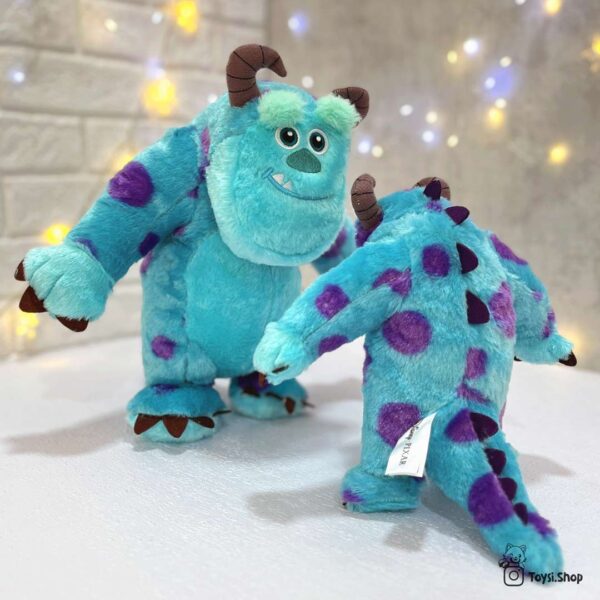 عروسک بچه سالیوان