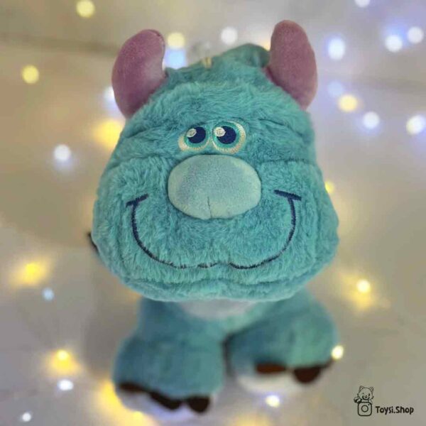 خرید و قیمت عروسک آبی سالیوان