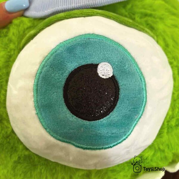 خرید عروسک مایک پشمالو بزرگ