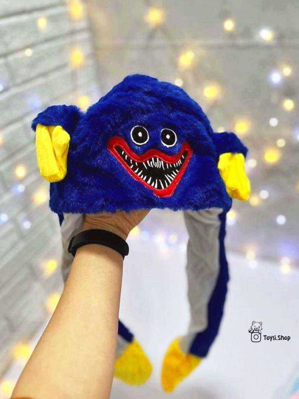 کلاه و تل پمپی هاگی واگی