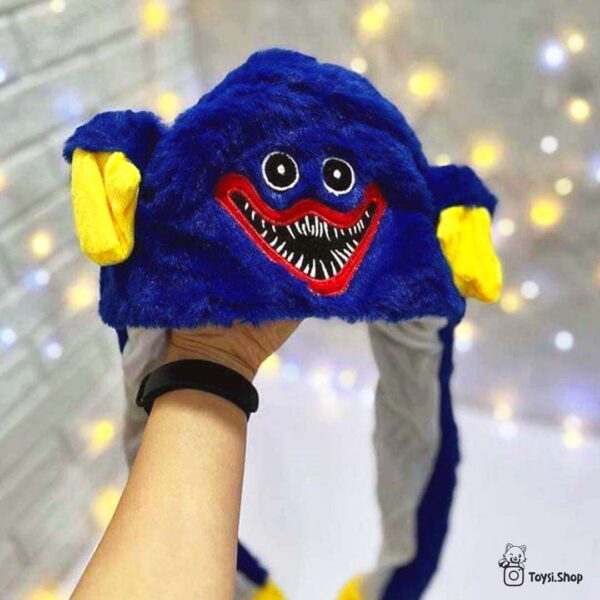 کلاه و تل پمپی هاگی واگی