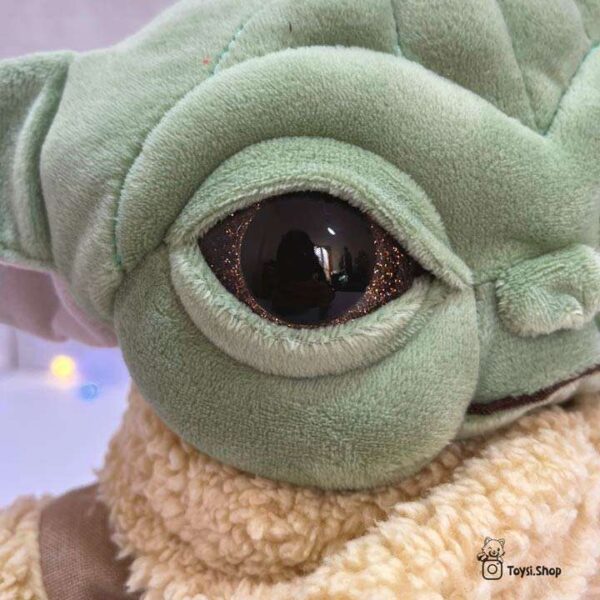 عروسک بیبی یودا کوچک