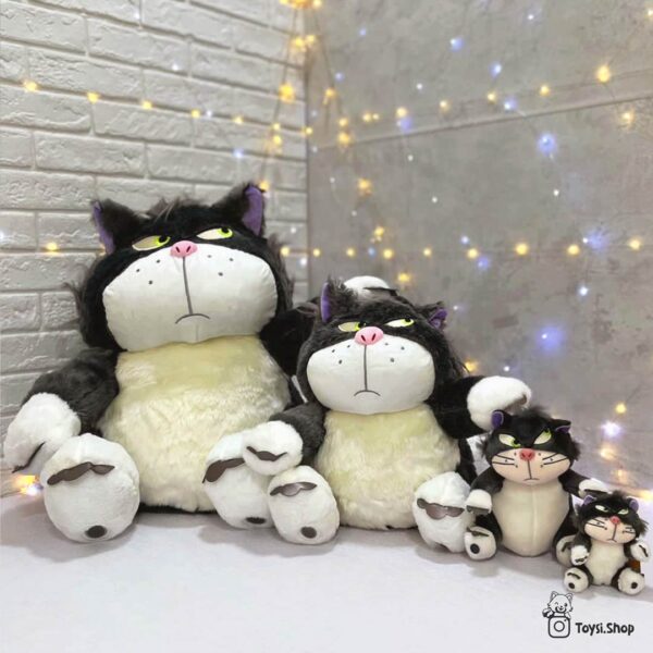 عروسک گربه بدجنس