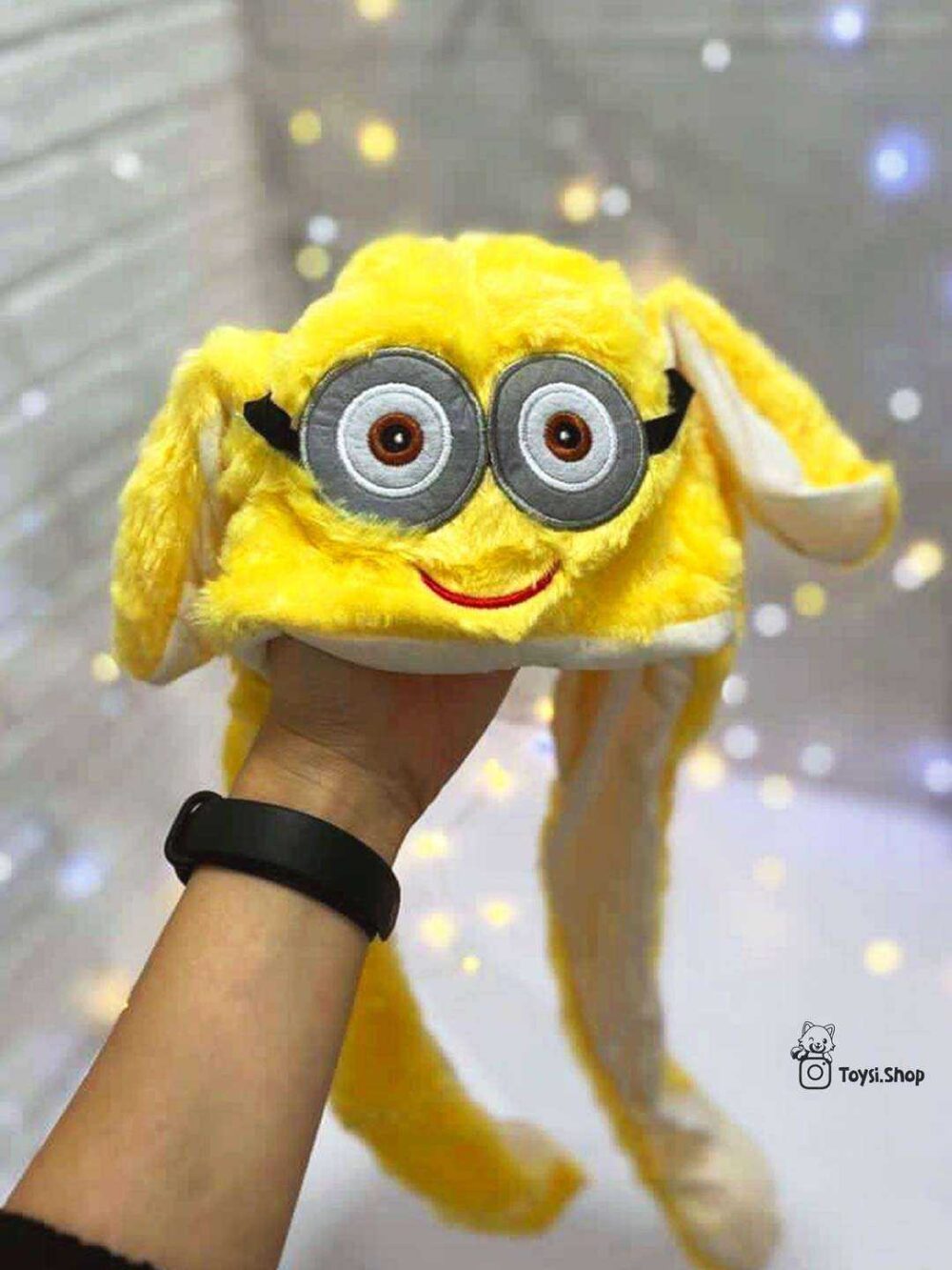 کلاه پمپی مینیون وارداتی