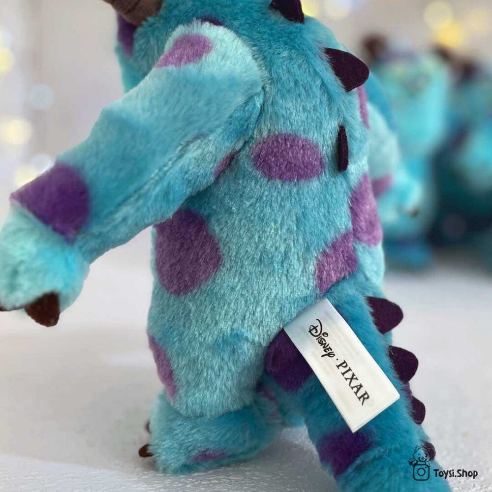 عروسک سالیوان دیزنی عروسک سالیوان برای ولنتاین