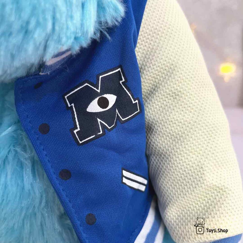 خرید عروسک سالیوان لباس دار