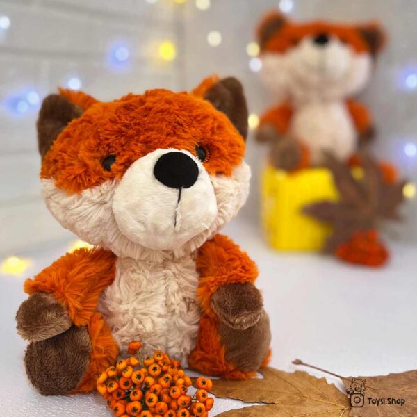 خرید عروسک روباه شازده کوچولو