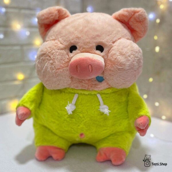 عروسک خوک شکم تپلی
