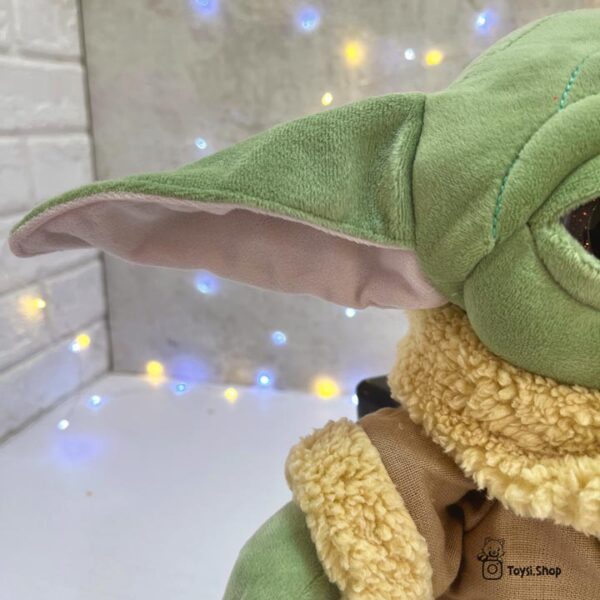 عروسک بی بی یودا اصل