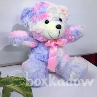 خرس راس آبرنگی ولنتاین