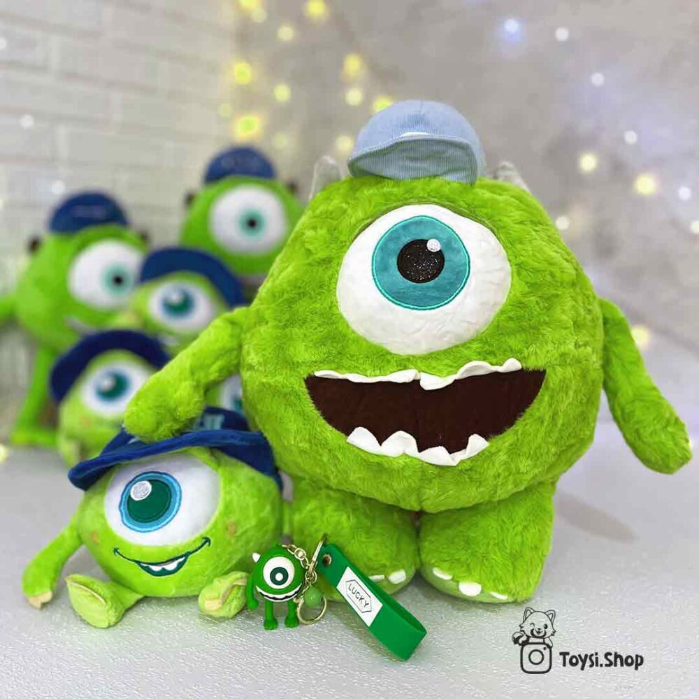 قیمت عروسک مایک کارخانه هیولاها