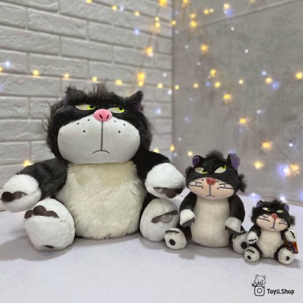 خرید عروسک لوسیفر گربه سیندرلا