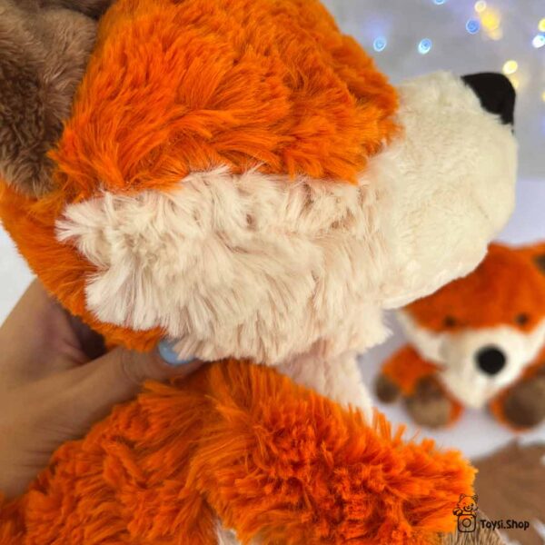 عروسک روباه ماینکرافت