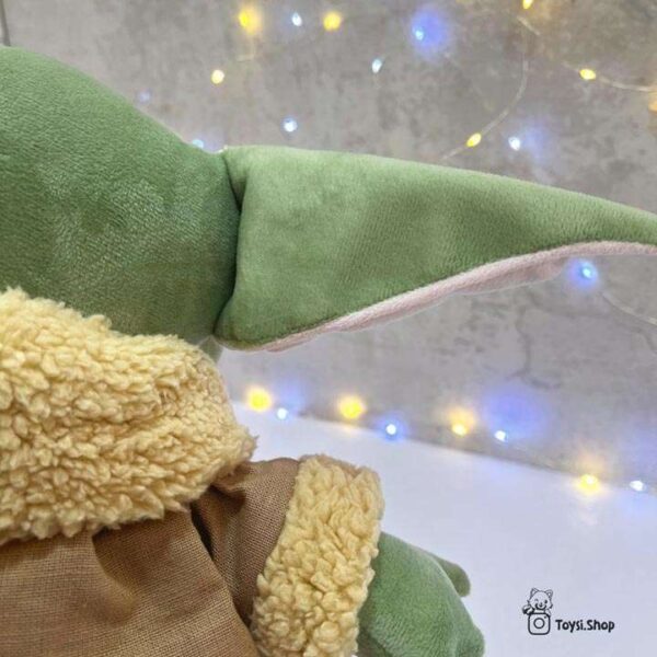 عروسک بیبی یودا رباتیک