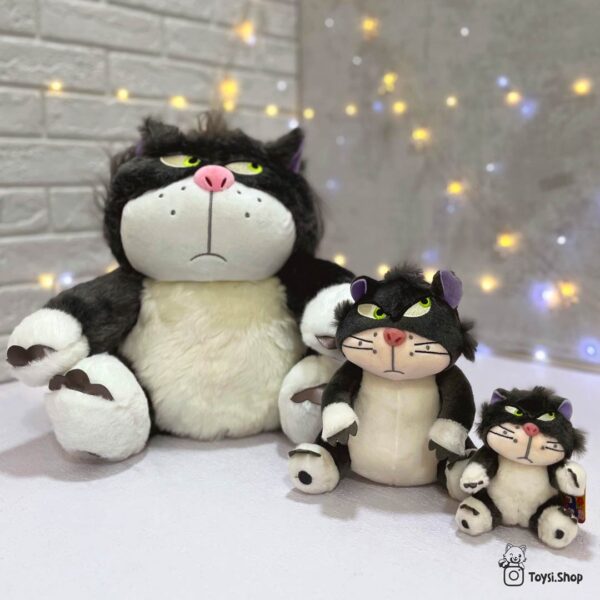 خرید عروسک پولیشی لوسیفر