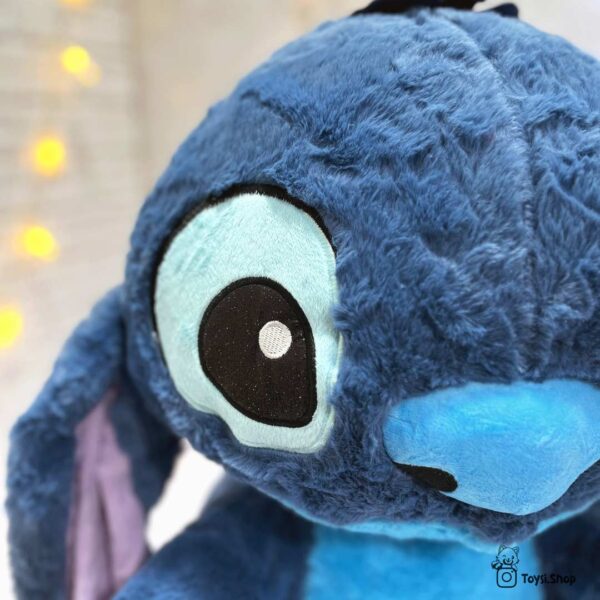 خرید عروسک استیچ آبی