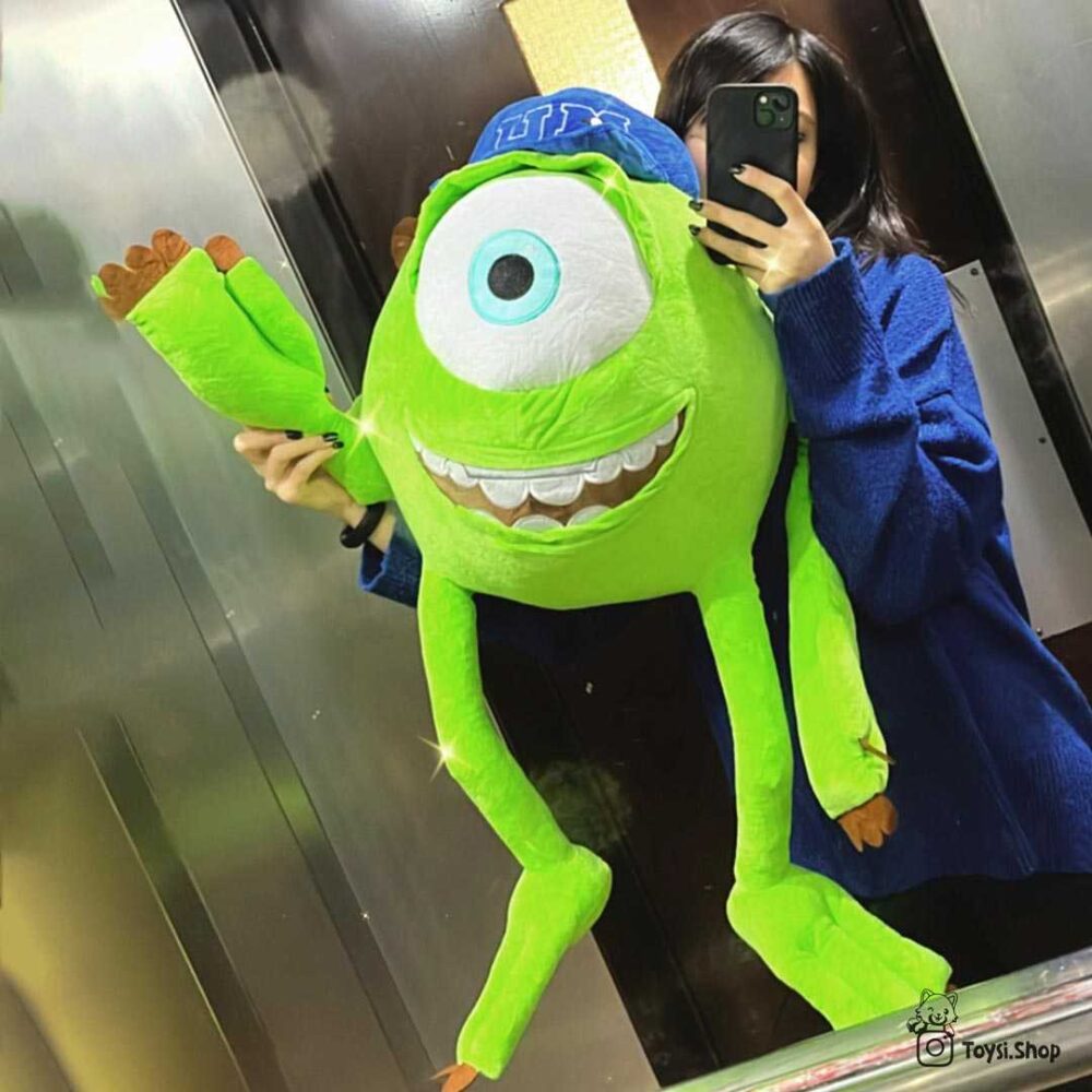 عروسک مایک عروسک پولیشی مایک وازوفسکی