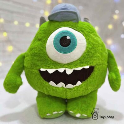 عروسک مایک پشمالو بزرگ