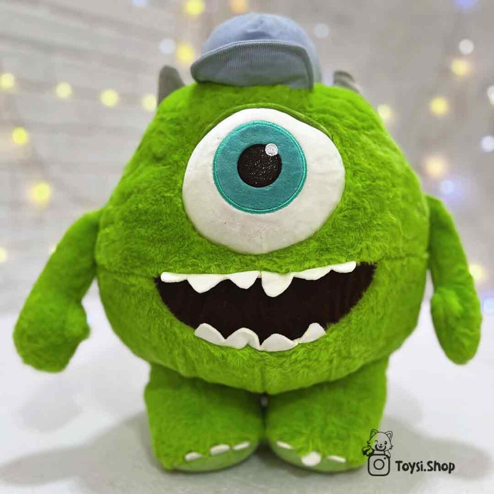 قیمت عروسک مایک یک چشم