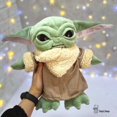 خریدعروسک بیبی یودا عروسک بیبی یودا در ایران