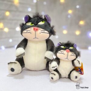 قیمت عروسک گربه لوسیفر اورجینال