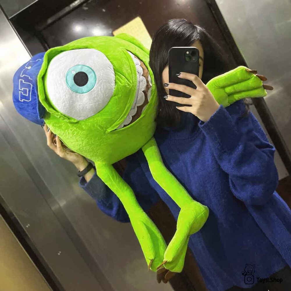 عروسک مایک عروسک مایک هیولا