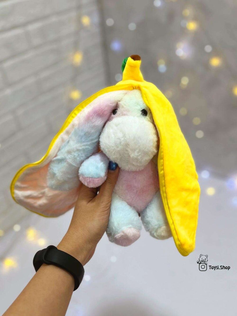 عروسک الاغ سورپرایزی