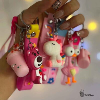 جاکلیدی سیلیکونی معمولی