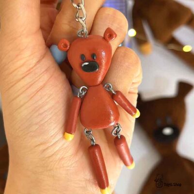 جاکلیدی خمیری