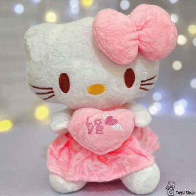 عروسک کیتی خارجی اورجینال وارداتی