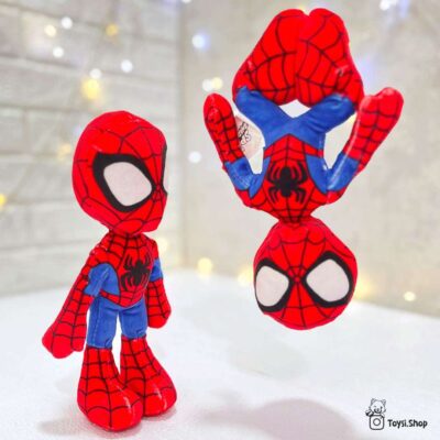عروسک اسپایدرمن پسرانه