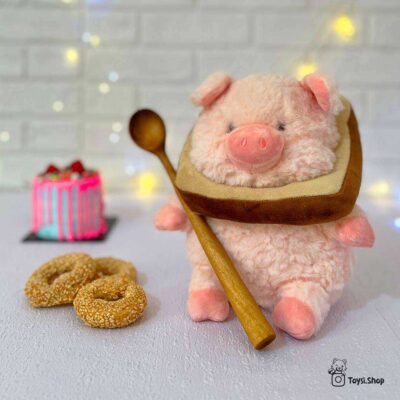 عروسک خوک نون تستی