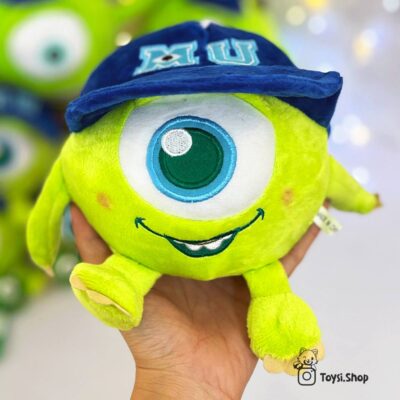 عروسک مایک کلاهدار