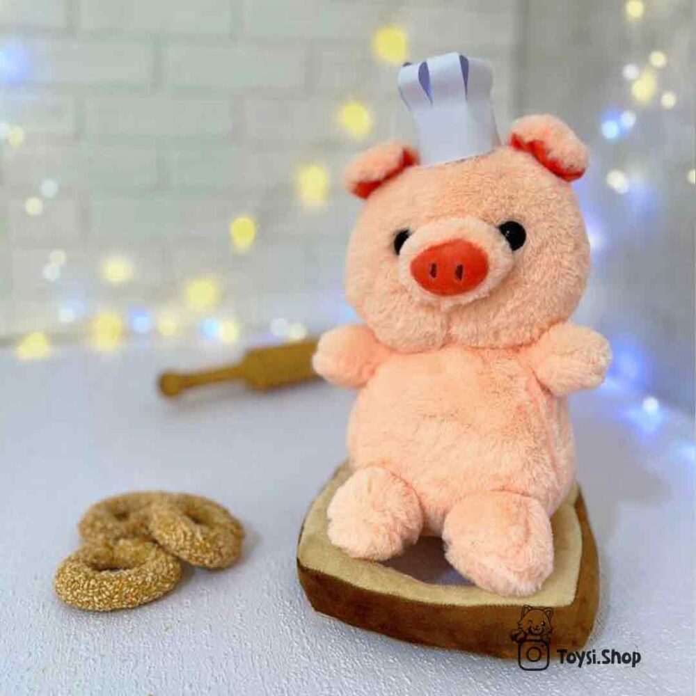 عروسک خوک نون تستی