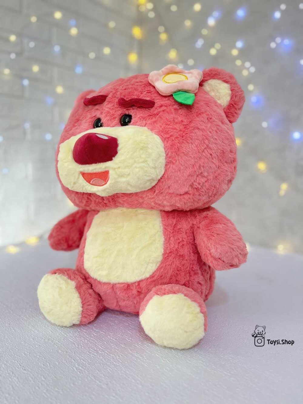 عروسک خرس لاتسو