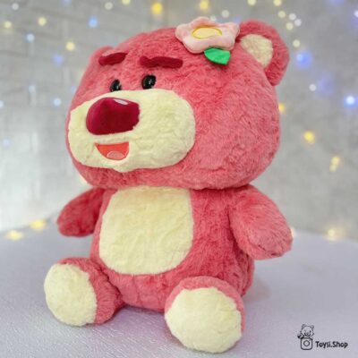 عروسک خرس لوتسو عروسک خرس لاتسو