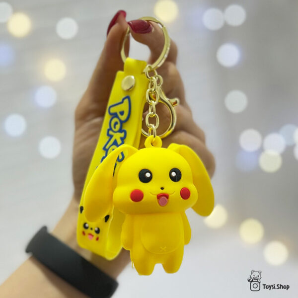 جاکلیدی پوکمون پمپی