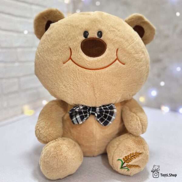 خرید عروسک خرس پاگندمی