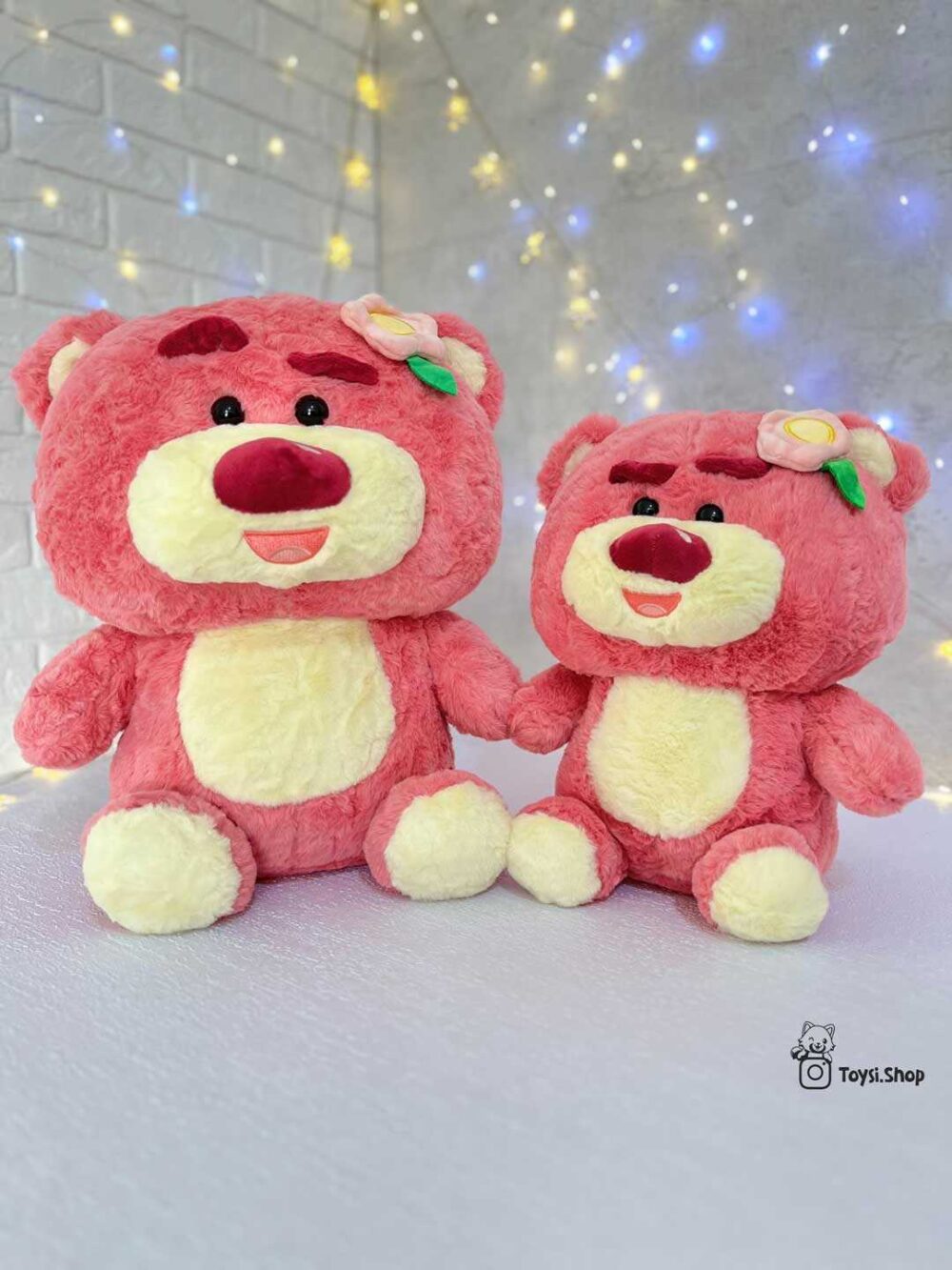 عروسک خرس لوتسو هاگین