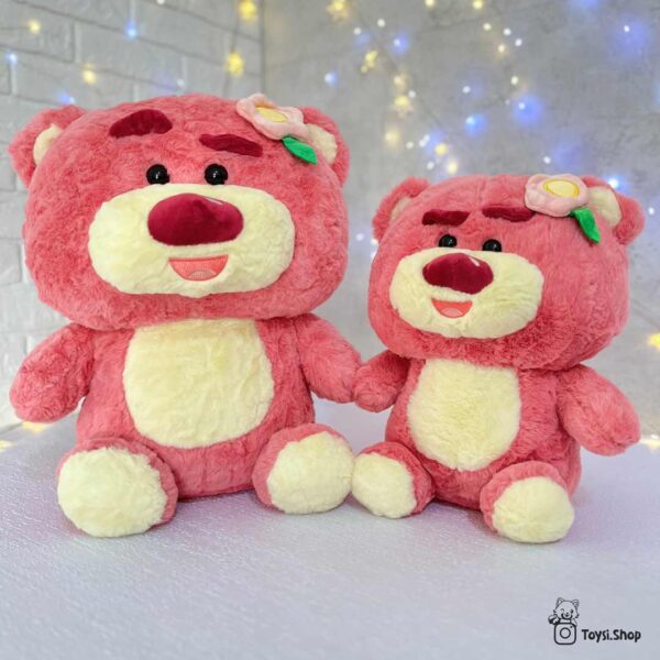 عروسک خرس لوتسو هاگین